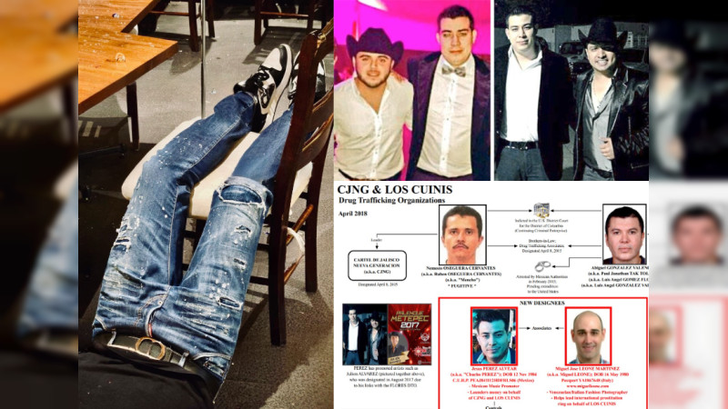 Asesinado en Polanco, CDMX, era “El Zar del Palenque”: Vinculado al CJNG y mánager de Julión y Gerardo Ortiz; lo ligan con atentado a Harfuch 