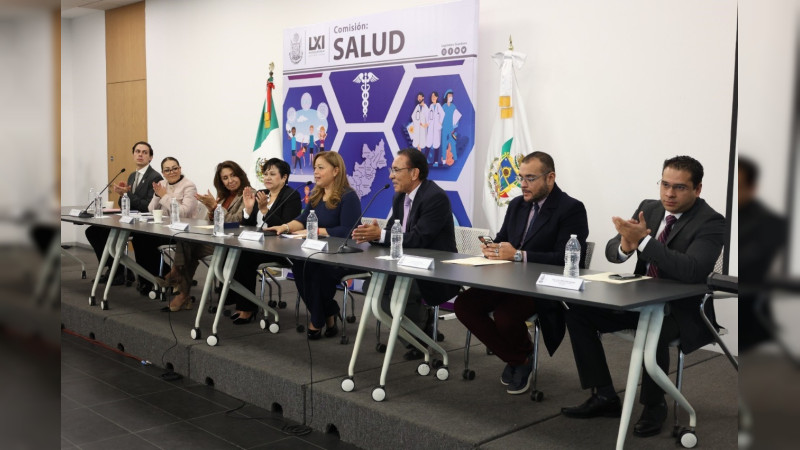 Necesario reformar la Ley de Salud en Querétaro: Profesionistas  