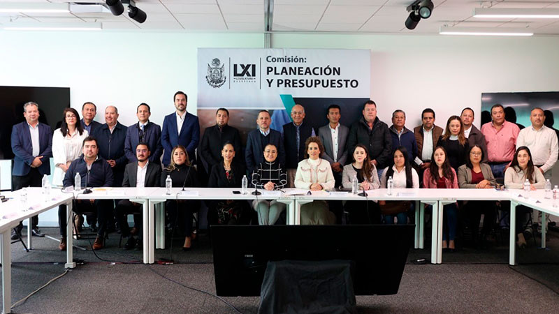 Inicia el análisis de iniciativas de Ley de Ingresos de los 18 municipios de Querétaro para el 2025 