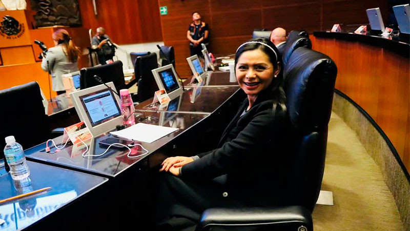 No habrá nuevos impuestos en México en 2025: Araceli Saucedo      