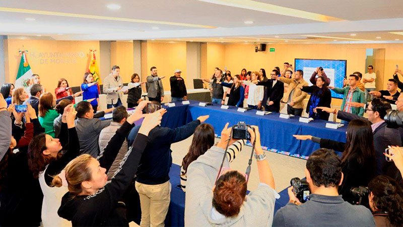 Morelia, único municipio de Michoacán con programa para prevenir violencia a la mujer 