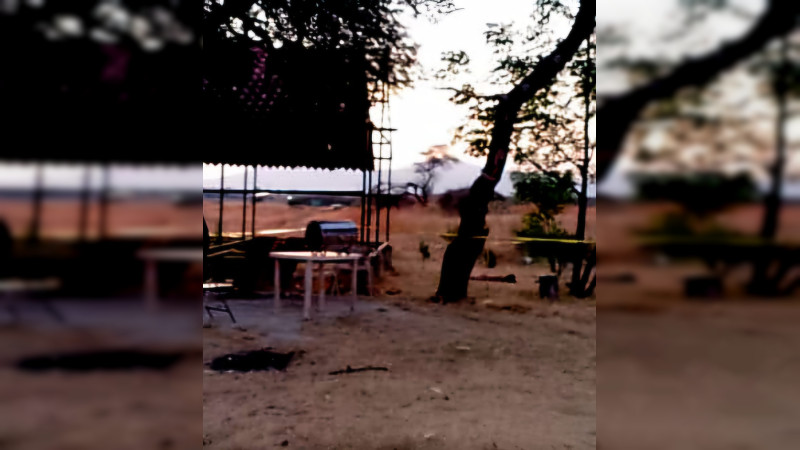 Hallan cuerpo de adolescente en un taller mecánico en La Piedad, Michoacán 