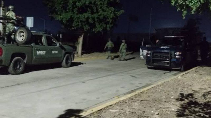 Privan de la vida a 7 personas en San Ignacio, Sinaloa 