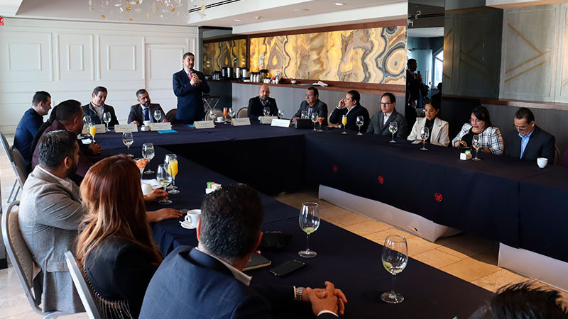 ANEFAC Michoacán difunde el conocimiento sobre fiscalización inteligente aplicando inteligencia artificial a los impuestos 