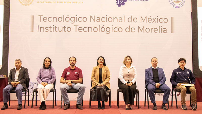 Reconoce IT Morelia a estudiantes y personal ganadores de premios en 2024 