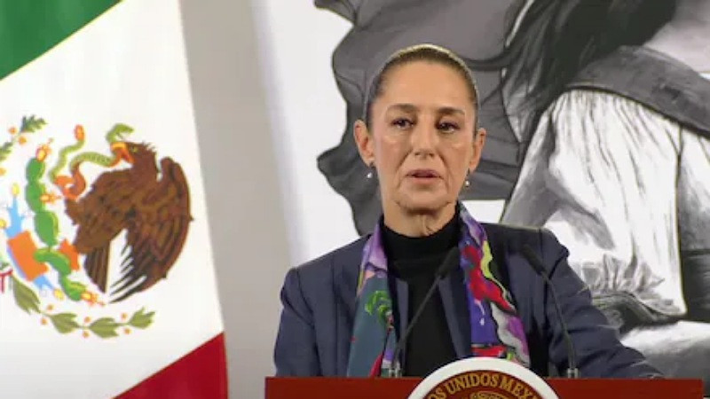 No regresarán "moches" a Presupuestos en México: Claudia Sheinbaum  