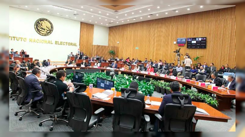 Conoce el plan y calendario del Proceso Electoral Judicial 