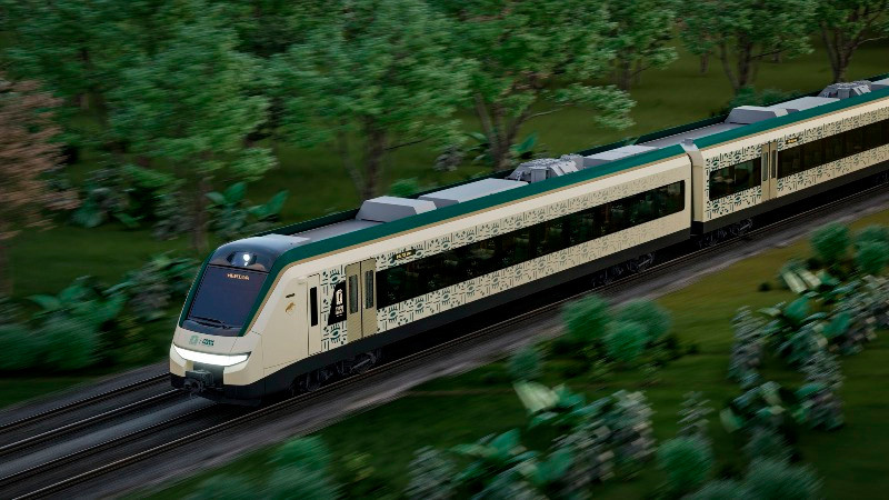 Sheinbaum inaugurará tramo Palenque-Chetumal del Tren Maya el 15 de diciembre 