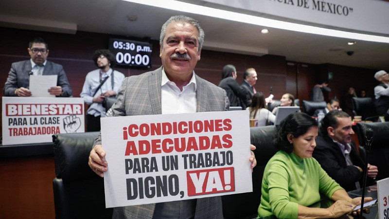Aumento al salario mínimo, señal de que el Humanismo Mexicano funciona: Raúl Morón 