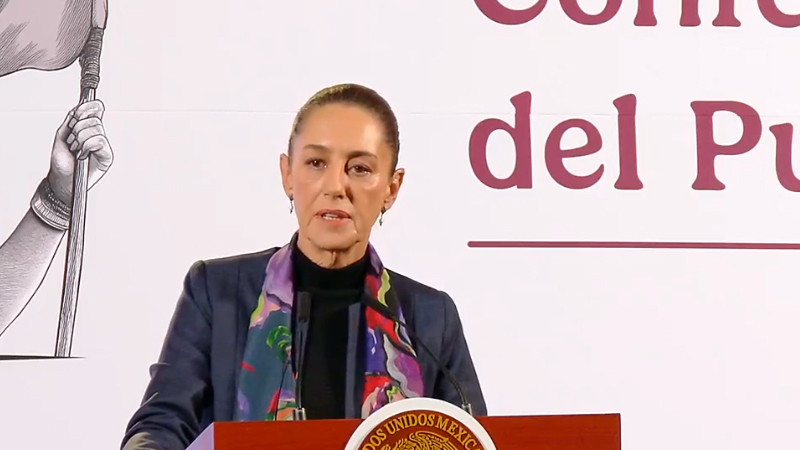 Sheinbaum buscará que Trump deporte a migrantes directo a sus países de origen 