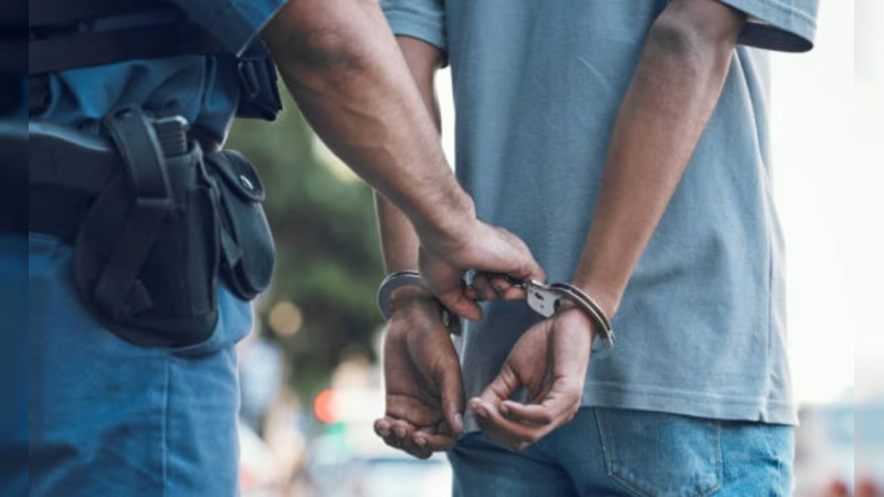Capturan en Baja California a abuelo que abusó de su nieta de 11 años en Morelia, Michoacán 