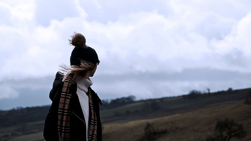 Sigue esta técnica para protegerte del frío y evitar enfermedades respiratorias 