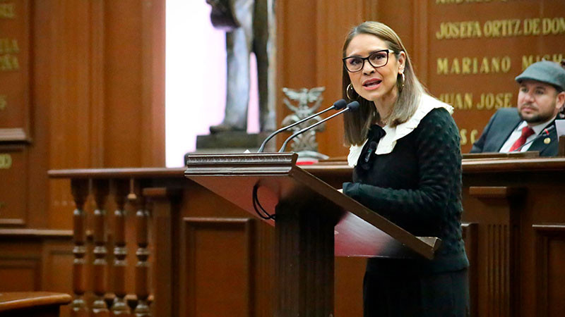 Llama Nalleli Pedraza a tres poderes de Gobierno a garantizar empleos para personas con discapacidad  