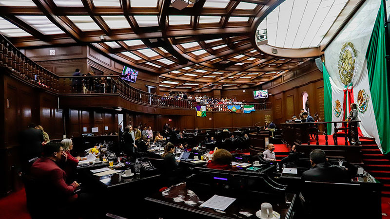 Congreso de Michoacán designa al año 2025 y la Biblioteca del legislativo local como “Luis González y González” 