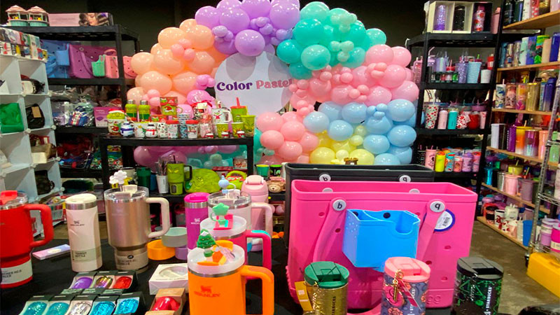 Gobierno de Morelia Inaugura la 11ª Edición del Business Women Bazar 2024 