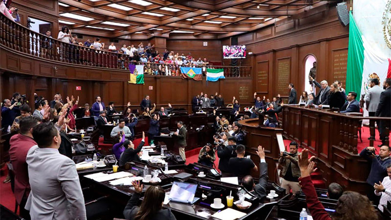 76 Legislatura de Michoacán, comprometida con los pueblos indígenas de Michoacán 