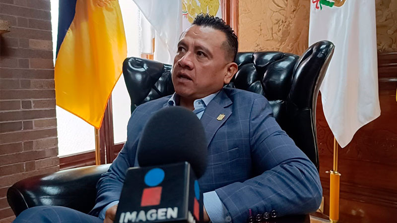 Segob descartó solicitud de licencia de ediles de Queréndaro y Zinapécuaro  