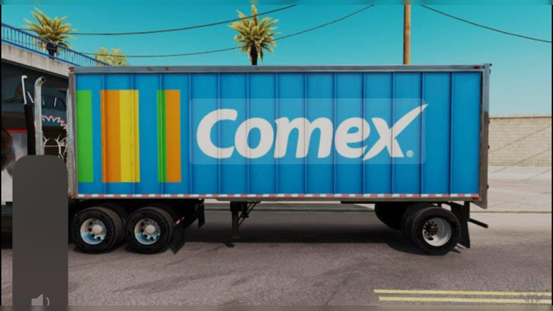Asaltan camión de pinturas Comex en la carretera Pátzcuaro – Morelia, Michoacán 