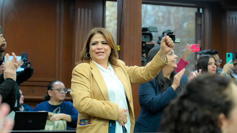 Reforma indígena salda una deuda histórica con nuestras raíces: Fabiola Alanís 