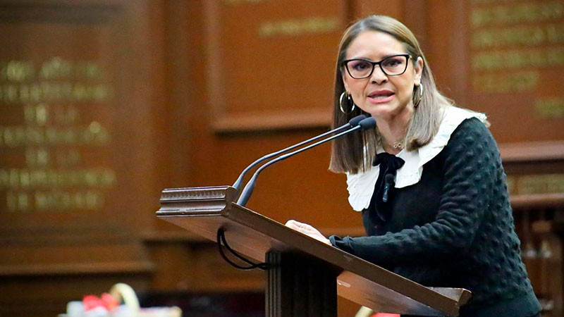 Llama Nalleli Pedraza a tres poderes de Gobierno a garantizar empleos para personas con discapacidad  