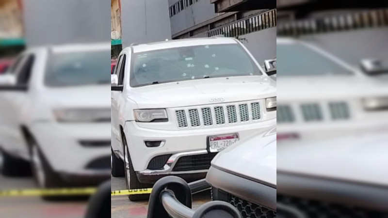 Balean a excandidato del PES en Uruapan, Michoacán  