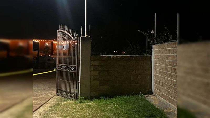 Atentado en Jacona, Michoacán: Un herido tras ataque armado en una fiesta 