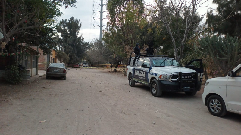 Privan de la vida a un hombre en Celaya, Guanajuato