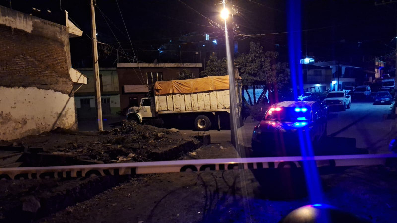 Persiguen y matan a dos jóvenes en Uruapan, Michoacán 