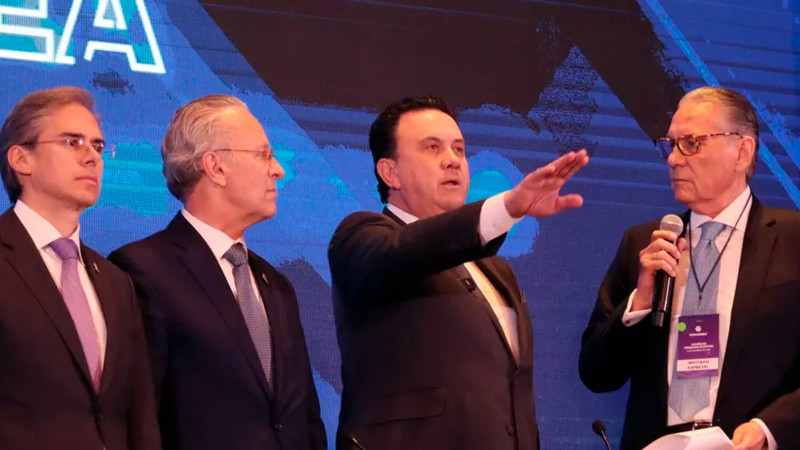 Juan José Sierra es el nuevo presidente de la Coparmex 