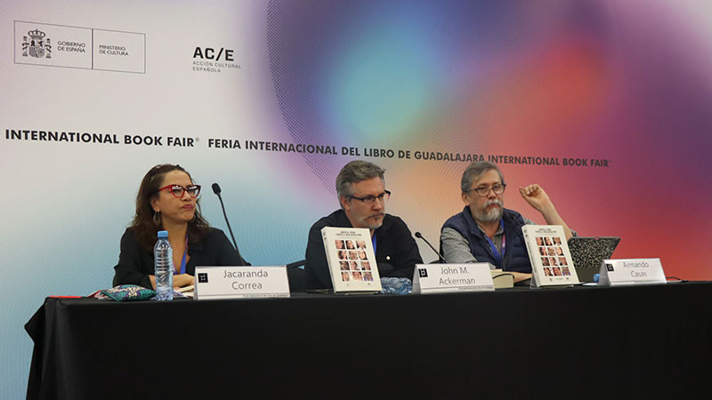 “América Latina contra el neoliberalismo”, libro referencial siempre que se quiera estudiar sobre la transformación de México: Armando Casas 