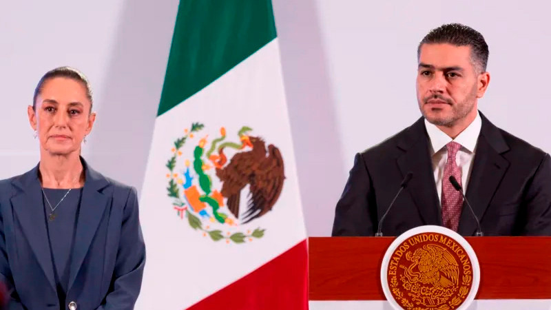 García Harfuch se reunirá con empresarios de Sinaloa, anuncia Sheinbaum 