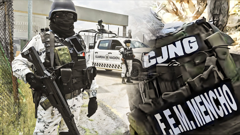 Se adjudica CJNG ataque a guardia privado en Buenavista, Michoacán: “La limpia va recio”, advierte en mensaje 