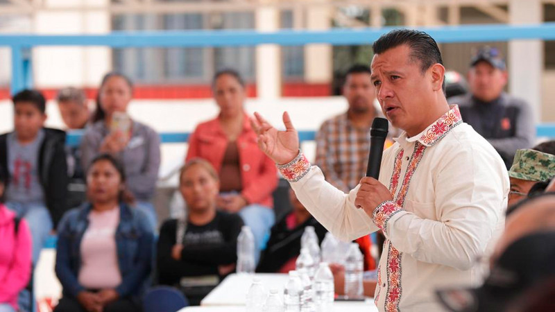 Reforma indígena facilita acceso a obras y recursos a pueblos originarios: Torres Piña 