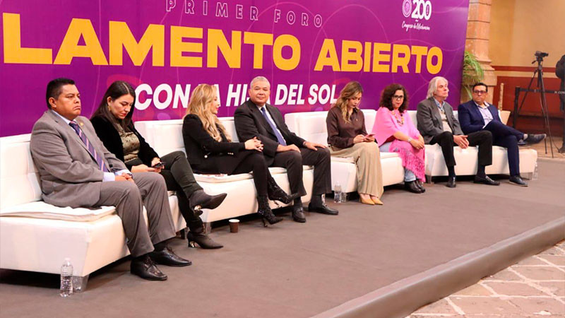 Comité de Atención Ciudadana de la 76 Legislatura impulsa el Parlamento Abierto para fortalecer vínculo con la sociedad