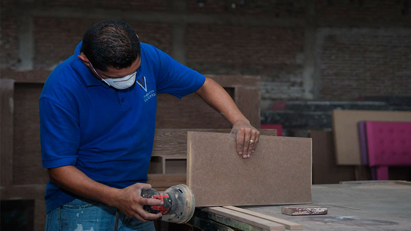 En Gobierno de Bedolla se han creado más de 31 mil nuevos empleos 