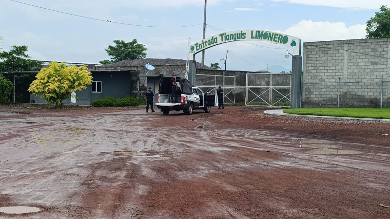 Suman 69 extorsionadores de limoneros detenidos, señala Segob 