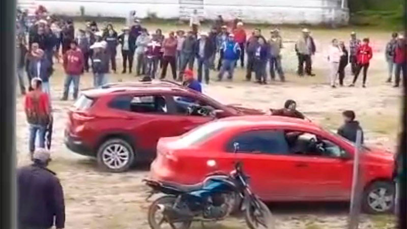 A un año de la Masacre de Texcapilla, siguen desaparecidas 8 personas 