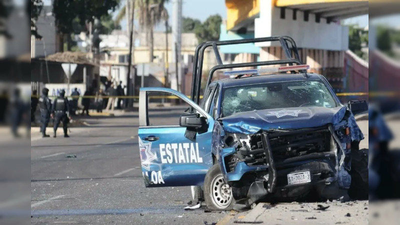 Guerra del Cártel de Sinaloa: Matan a 524 personas y desaparecen 338 más, en tres meses de violencia 