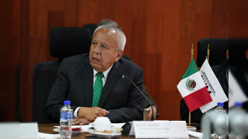 Gastó Garduño 81 mdp en nueve traslados a Ciudad Juárez por proceso judicial  