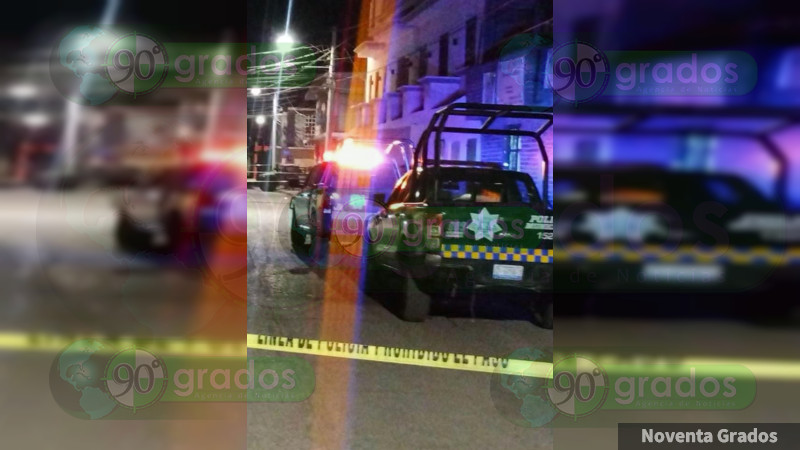 Ataque armado deja una persona sin vida y tres lesionados en Celaya, Guanajuato  