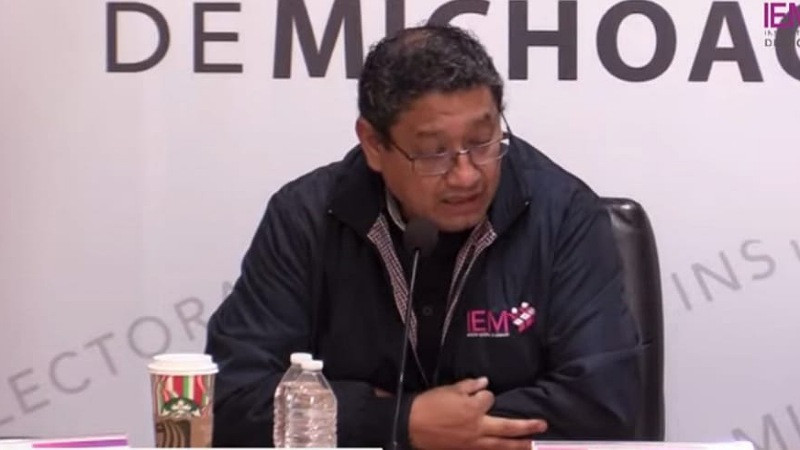 Inician elecciones extraordinarias en Irimbo, Michoacán 