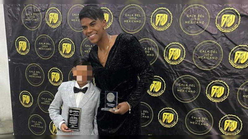 Niño michoacano, el mejor competidor de judo en México durante el 2024