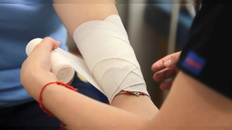 Hay riesgos a la salud por pirotecnia: sector salud