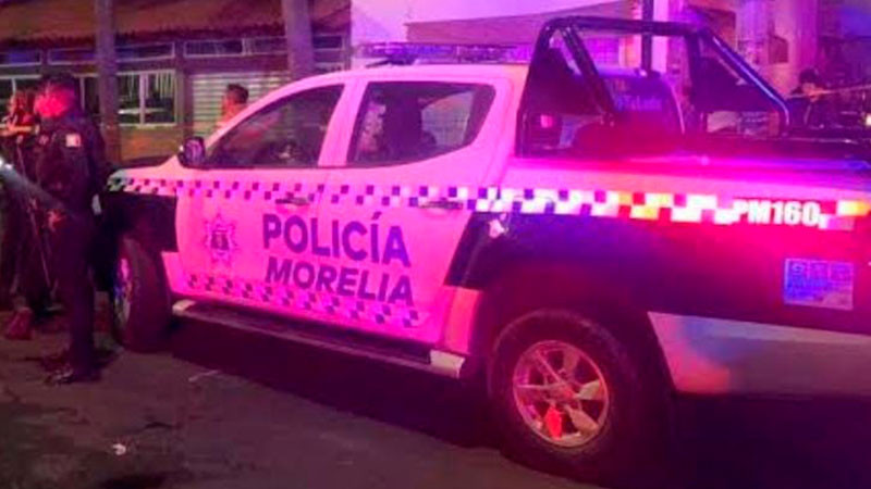 Identifican a hombre ultimado en la Ventura Puente, de Morelia; es hijo del director del medio Primera Plana 