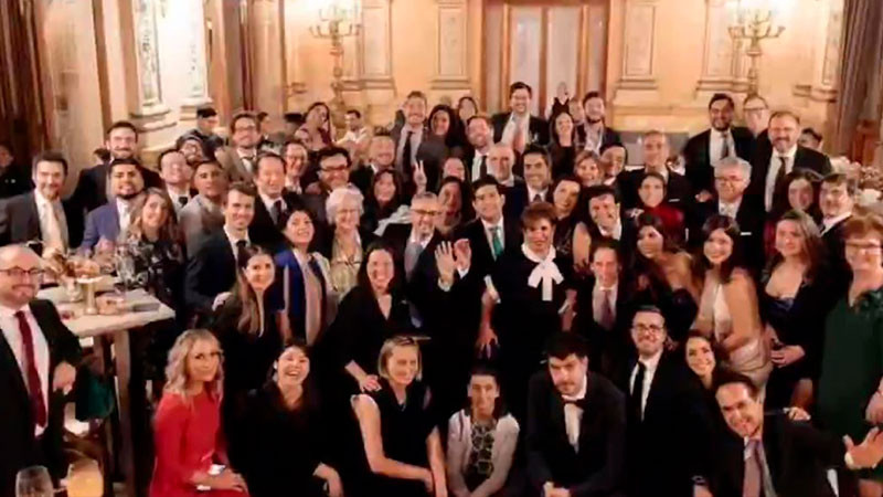 Investigan a funcionario que supuestamente realizó su boda en el Munal  