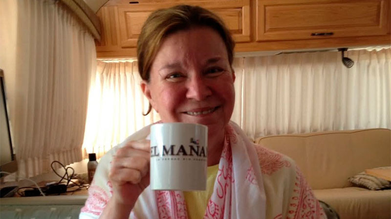 Será la Medalla Belisario Domínguez, para la periodista Ninfa Deándar 