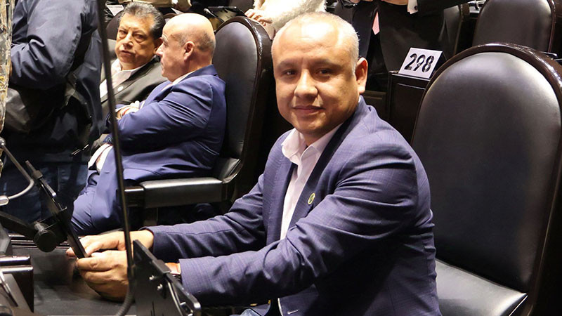 Balean a diputado federal del PVEM en Veracruz; se reporta grave 