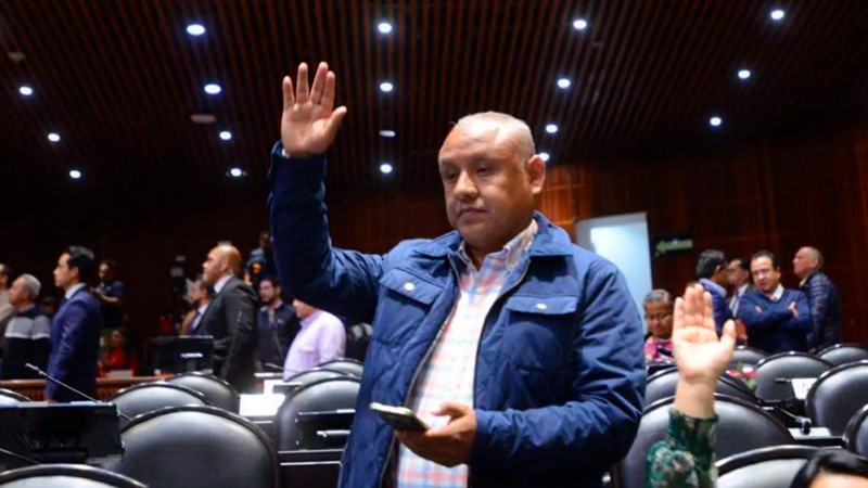 Confirman muerte del diputado federal Benito Aguas Atlahua; fue víctima de un ataque armado 