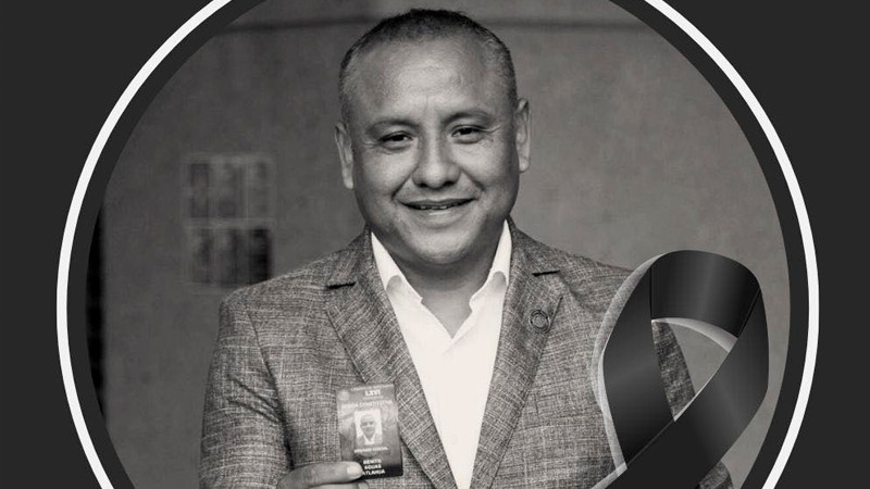 Rocío Nahle lamenta muerte del diputado federal Benito Aguas; garantiza castigo a responsables 