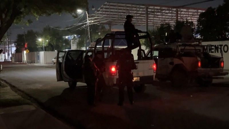 Persecución desata enfrentamiento armado en Reynosa, Tamaulipas; hay 2 muertos 